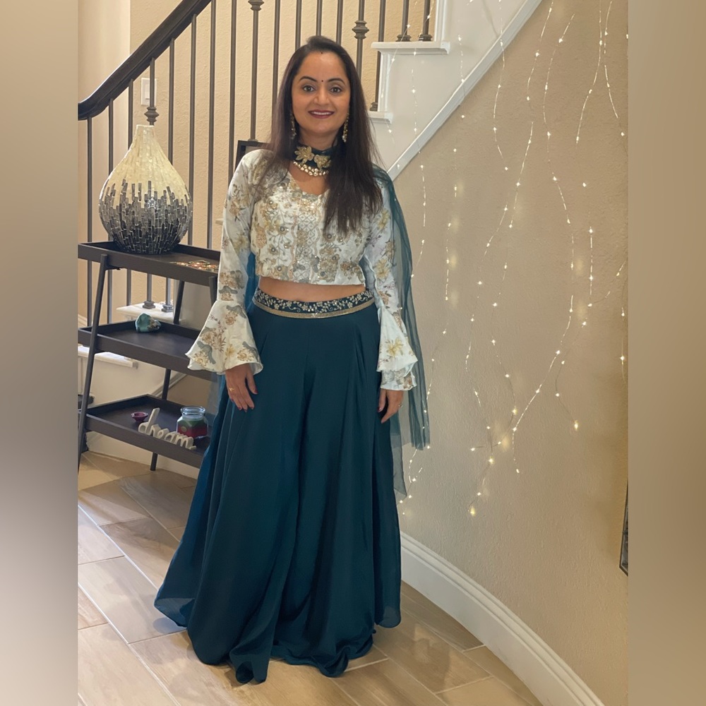 Lehenga choli